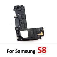 ของแท้สำหรับ Samsung Galaxy S8 S9 S10 S10E Note 8 9 10 20 Plus อัลตร้าไลท์กริ่งสายเคเบิลงอได้ดังลำโพงลำโพงดัง