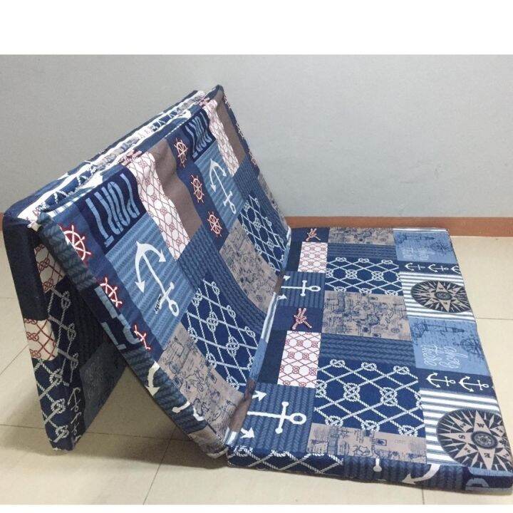 3 Fold Foam Cover with Long Zipper Super Affordable Lazada PH