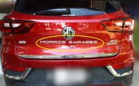 ✨✨สติกเกอร์ เอ็มจี MG Sticker ชื่อเต็ม "MORRIS GARAGES" "Since 1924" (ด้านหลัง) สำหรับแต่งรถ MG เพื่อความสวยงามตามต้องการ