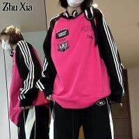 เสื้อโค้ทสวมหัวสตรี Zhu Xia