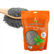 hạt chia hữu cơ healthy food organic chia seed orange bag 500g 1kg