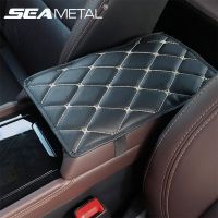 Accessori Auto Bracciolo Zerbino Interni Auto Braccioli Scatola Di Immagazzinaggio Zinaggio S Scatola Di Imzinaggio Di Cuioio Tappeto แผ่นหุ้มกันรอย Merci แต่งรถ