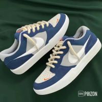 Hot Sale [Original] ΝΙΚΕ SB- F0rce- 58 Low Small Hook R Fashion Casual Sneakers Mens and womens board shoes Size：36-44 {Free Shipping}