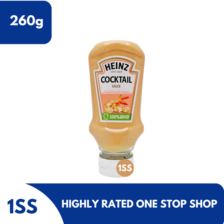 Heinz Original Cocktail Sauce - 12oz