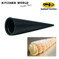 MF 07952 Cream Horn 3.5x13.5 cm. / พิมพ์อบขนม พิมพ์อบครีมฮอร์น