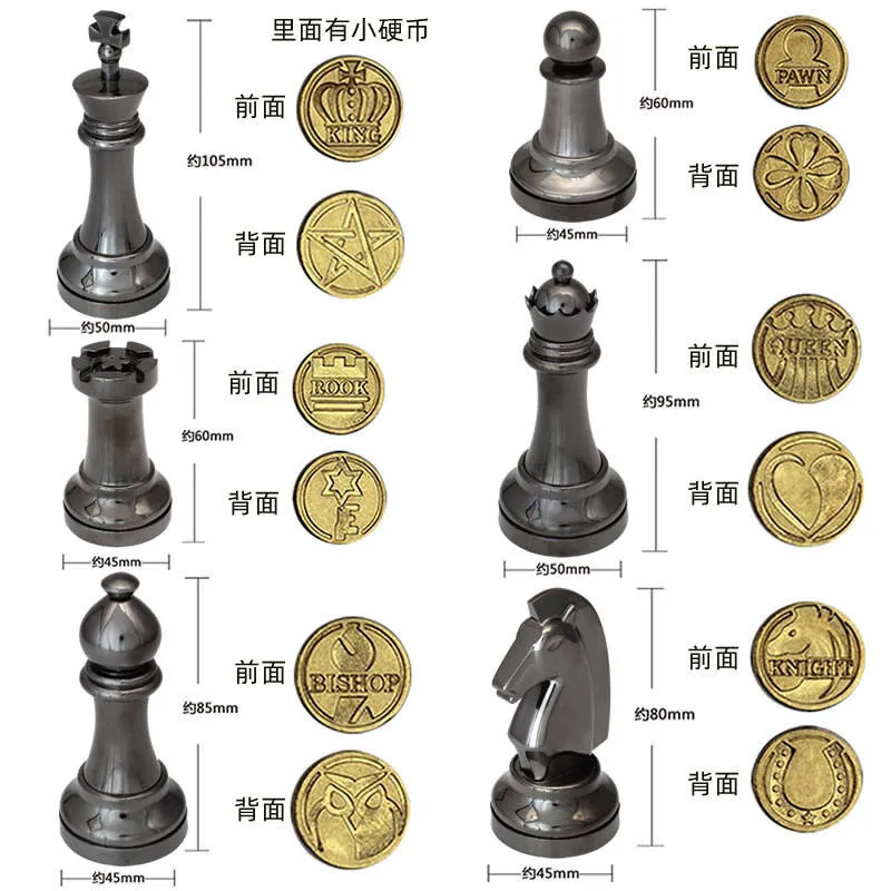 Chess Rook – Hanayama Toys