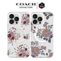 เคส Coach รุ่น Protective Case with MagSafe - iPhone 14 Pkus / 14 Pro / 14 Pro Max by Vgadz