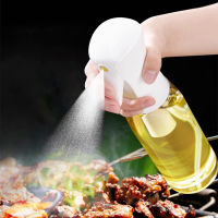 200300500ml Oil Bottle Olive Oil Sprayer Sauce Bottle BBQ Baking Cooking Oil Container Oil Dispenser Kitchen Accessory Tools