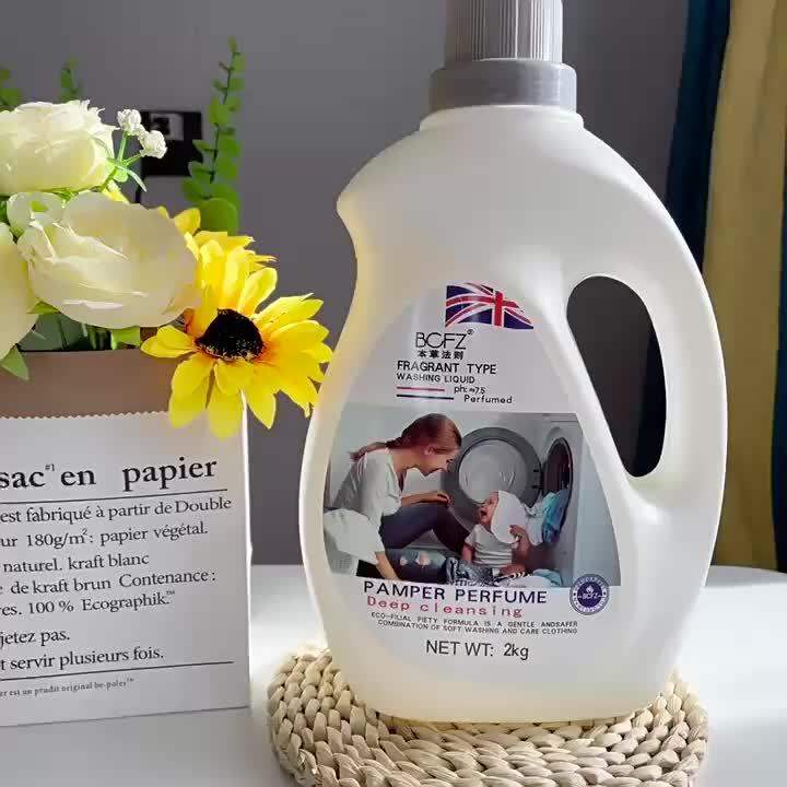 Laundry Detergent Manufacturers Full Batch Perfume Fragrance, Stain