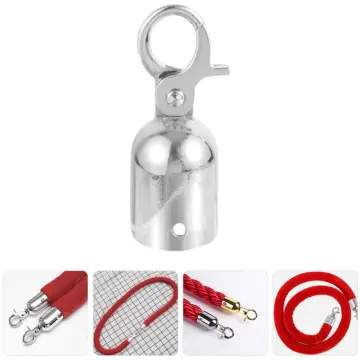 50pcs Plastic Buckles Lanyard Safety Breakaway Barrel Connectors Rope  Connecting Clasps 