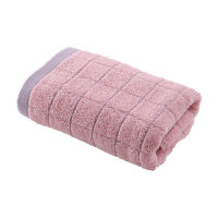 34x75cm Cotton High Quality Couple Adult Brushing Towel Soft Strong Absorbent Yoga Football Sports Household Bath Washcloth