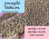 อาหารลูกไก่ โปรตีน21% (เบทาโก)