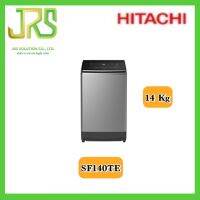 เครื่องซักผ้าฝาบน HITACHI SF140Tเครื่องซักผ้าฝาบน HITACHI SF140TE 14 กก. (1 ชิ้น ต่อ 1 คำสั่งซื้อ)