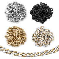 1Set 4 Colors 1m Long Acrylic Cable Chains 22x16x5.3mm Open Linking Chain Rings Quick Link Connectors for Jewelry Making Curb Chains Phone Decor DIY Craft