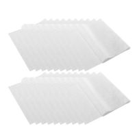 20 Sheet 28 Inchx12 Inch Electrostatic Filter Cotton,HEPA Filtering Net for / Mi Air Purifier