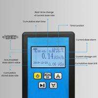 Brand New Radiation Detector 3 Alarm Modes 80 CPM/uSv (-60) LCD Geiger Counter