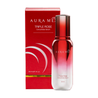 เซรั่มออร่ามี Aura Me Triple Rose Concentrate Serum