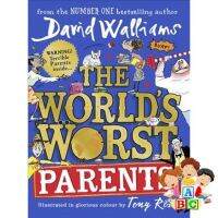 Doing things youre good at. ! The Worlds Worst Parents [Paperback]