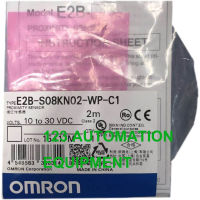 ของแท้ใหม่ OMRON C1 PROXIMITY SWITCH SENSOR 2M