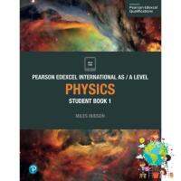 Inspiration &amp;gt;&amp;gt;&amp;gt; Edexcel International A/AS Level Physics Student Book 1 หนังสืออังกฤษมือ1(ใหม่)พร้อมส่ง