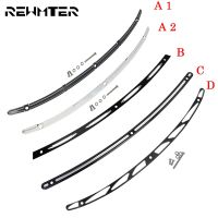 Motorcycle Windshield Windscreen Trim CNC Black/Chrome For Harley Touring 1996 2014-2019 Electra Glide Street Glide FLHX FLHTC