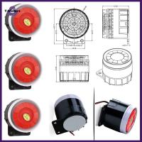 Y-MOTORS ชิ้นส่วนอะไหล่ เครื่องเพียโซอิเล็กทริก แตรกันขโมย เสียงเดซิเบลสูง ไฟสัญญาณเตือนระเบิด ไม่มีแสง เสียงกริ่ง