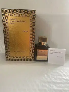 Kurkdjian oud online extrait