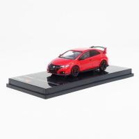 1/64 Scale Honda Civic Type R FK2 Red Simulation Alloy Car Toy Car Die-casting Model Collection Gift