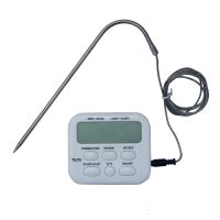 卍 Thermometer Digital Food Alarm Wireless Pc Thermometer For Timer Meat Tools Barbecue Home Cable Cooking 1 Kitchen Sensor