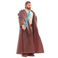 3.75นิ้ว Hasbro Original Star Wars The R Collection Obi-Wan Kinobi (Wandering Jedi) Action Figure ของเล่นเด็ก