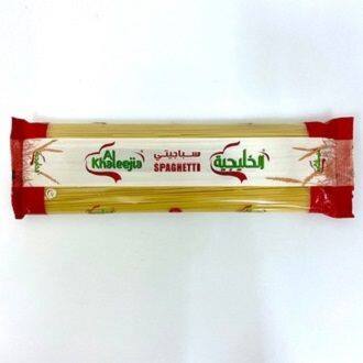 SPAGHETTI (AL KHALEEJIA) 400g.