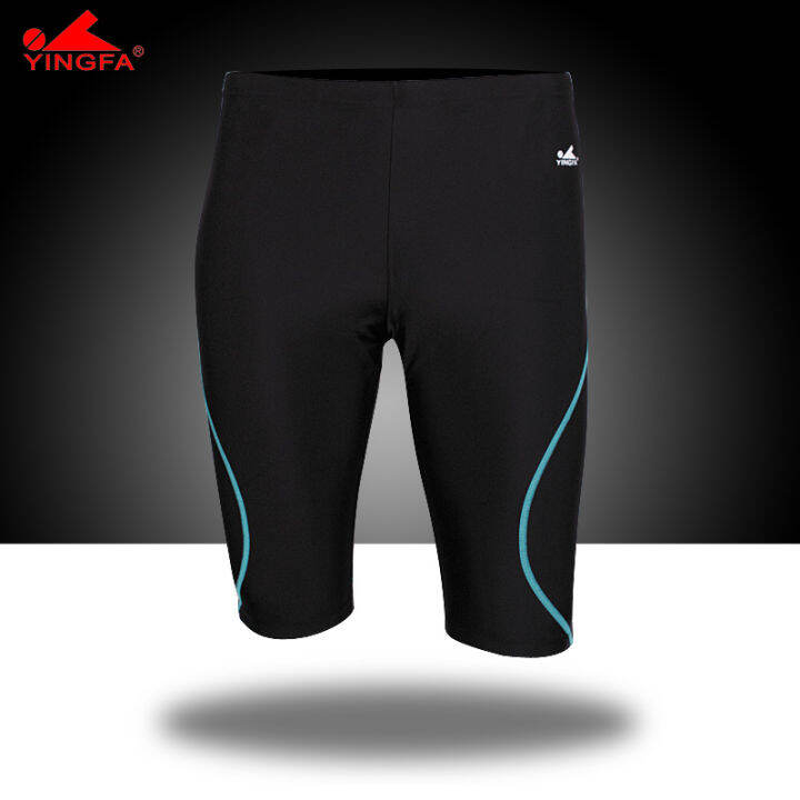 Yingfa Casual FivePoint Swimming Trunks5Split Swimming Trunks Simple