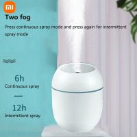 Xiaomi Mini Portable Ultrasonic Air Humidifer Aroma Essential Oil Diffuser USB Mist Maker Aromatherapy Humidifiers for Home