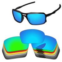 Bsymbo POLARIZED Replacement Lenses for-Oakley Triggerman Sunglasses 100 UVA UVB Protection - Multiple Options