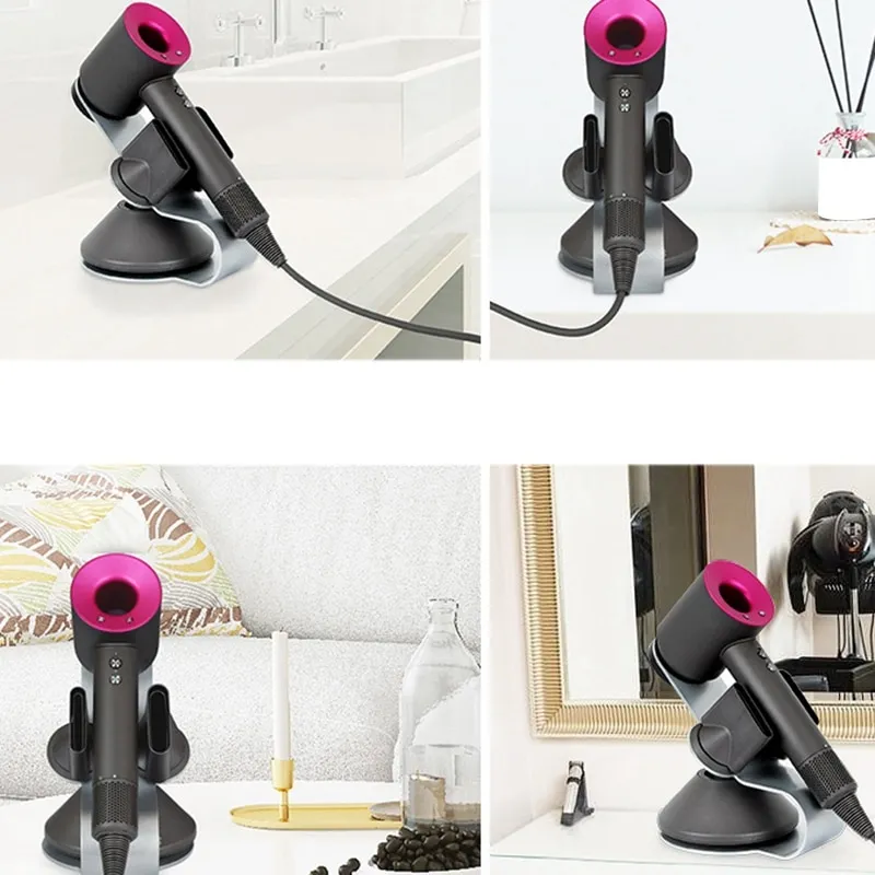 hair dryer stand compatible for dyson