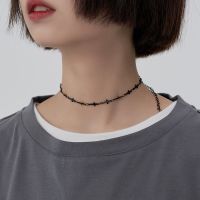 [YP] Punk Stainless Choker For Women Hiphop Gothic Collar Fashion Jewelry Gifts