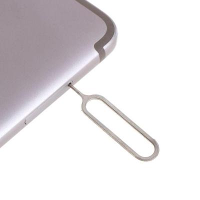 1pcs New Arrival Cross-border Applicable To Android Universal Card IPhone Take-up Pin Pin Card Taker Card Cutter Card Taker SIM Take-out Pin U3F6