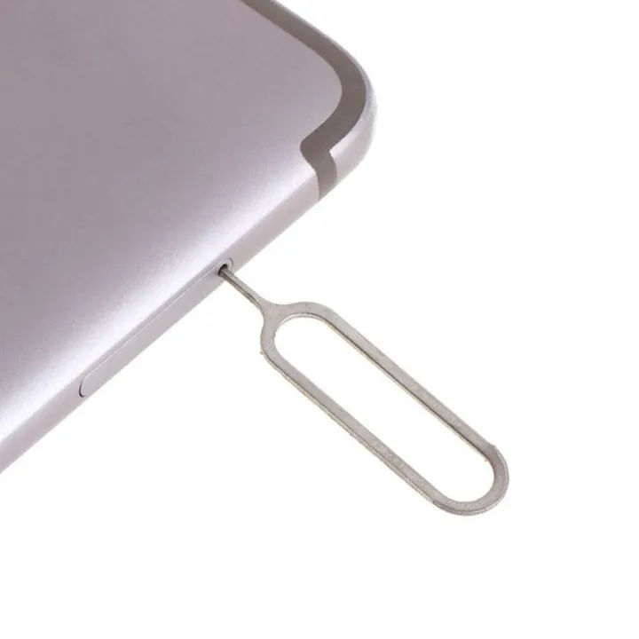 1PCS Sim Card Remover Tray Open Sim Card Eject Tool Key Card Pin Sim ...