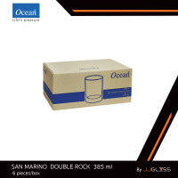 JJGLASS - (Ocean) B00414 San Marino - แก้วซานมาริโน แก้วดริ๊งเเวร์ ทัมเบอร์  แก้วโอเชี่ยนกลาส