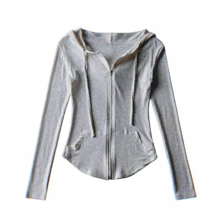 cicishop-ice-silk-sunscreen-womens-outerwear-summer-uv-protection-waist-slimming-sunscreen-hooded-jacket-tide