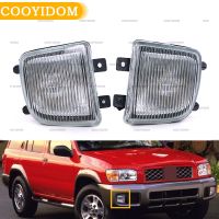 Newprodectscoming Car Front Fog Lamp Car light Fog Lamp Driving Lamp headlight foglamps For Nissan Pathfinder 1999 2004 26155 2W125 26150 2W125