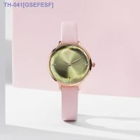 ❁✙✆ FILA FILA niche of French fashion students watch waterproof quartz light simple luxury watch female 6156