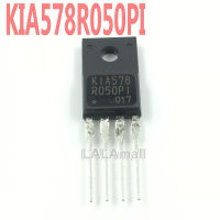 2pcs KIA578R050PI TO-220F KIA578 R050PI TO-220F-4 R050P1 5A 5V Regulator Tube new original