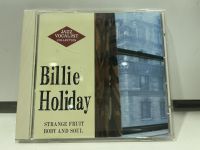 1   CD  MUSIC  ซีดีเพลง    BILLIE HOLIDAY     (D2C67)