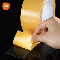 Xiaomi Adhesive Tape Repair Strong Fixation Double Sided Cloth Base Translucent Mesh Waterproof Super Traceless Viscosity Carpet