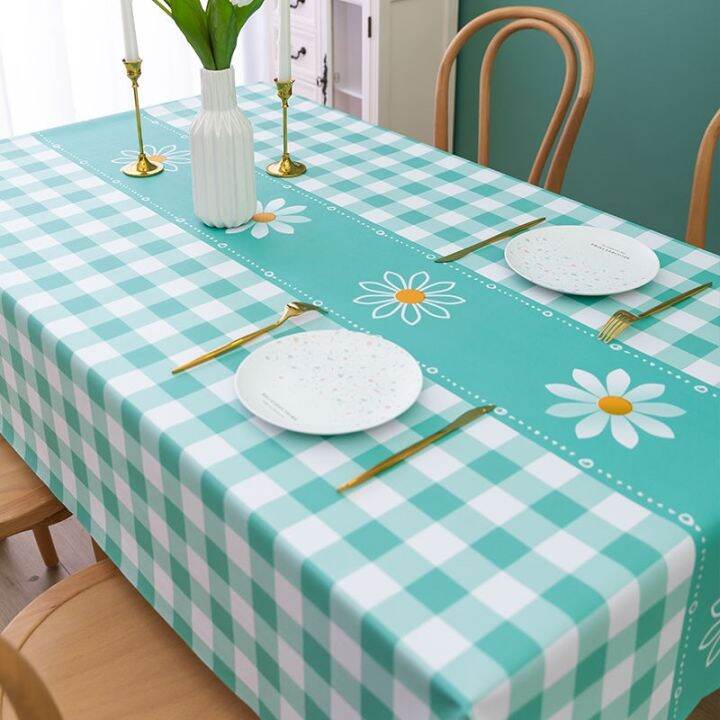 tablecloth-waterproof-long-table-heat-resistant-and-oil-proof-disposable-pvc-rectangular-dining-table-field-camping