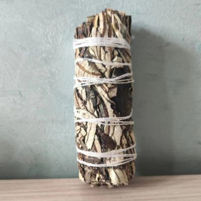 Hot Incense Blue Sage Sticks Burning Healing การทำสมาธิธูปหนูหางหญ้า Sticks แบบพกพา Treatment Burning Aromatpy