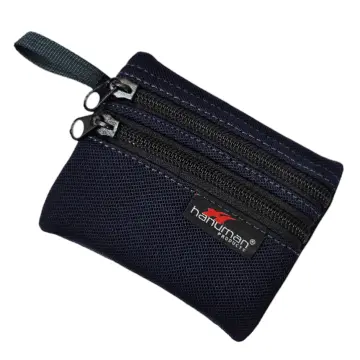 Levi's Men's RFID-Blocking Leather Trifold Wallet With Interior Zipper  Black 26217159669 | eBay