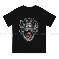 Large mens short sleeves In The Beholder D20 Active Tshirt Dnd Original T Men Big Sale 4XL.5XL.6XL