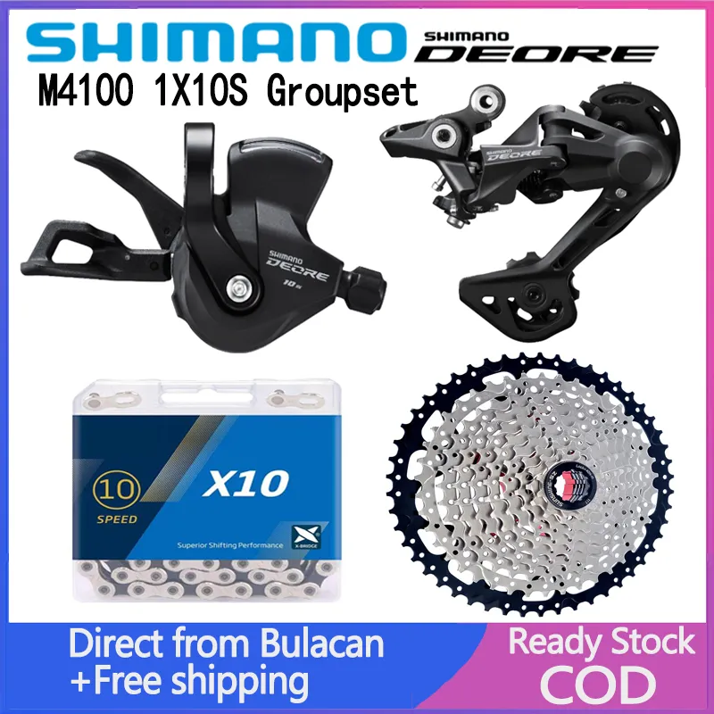 shimano 11 speed derailleur with 10 speed shifter